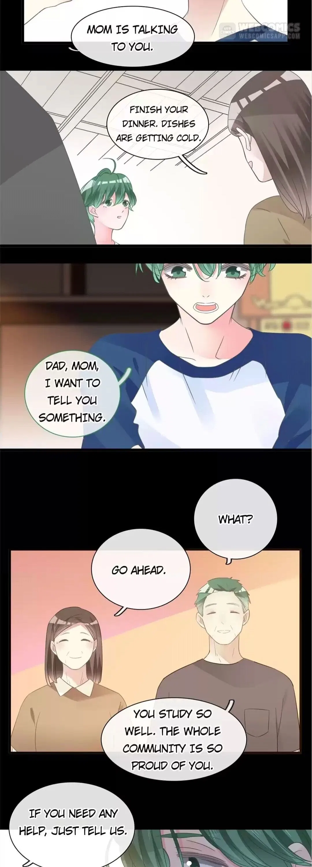The “Giantess” Wants Love Chapter 218 – Page 4