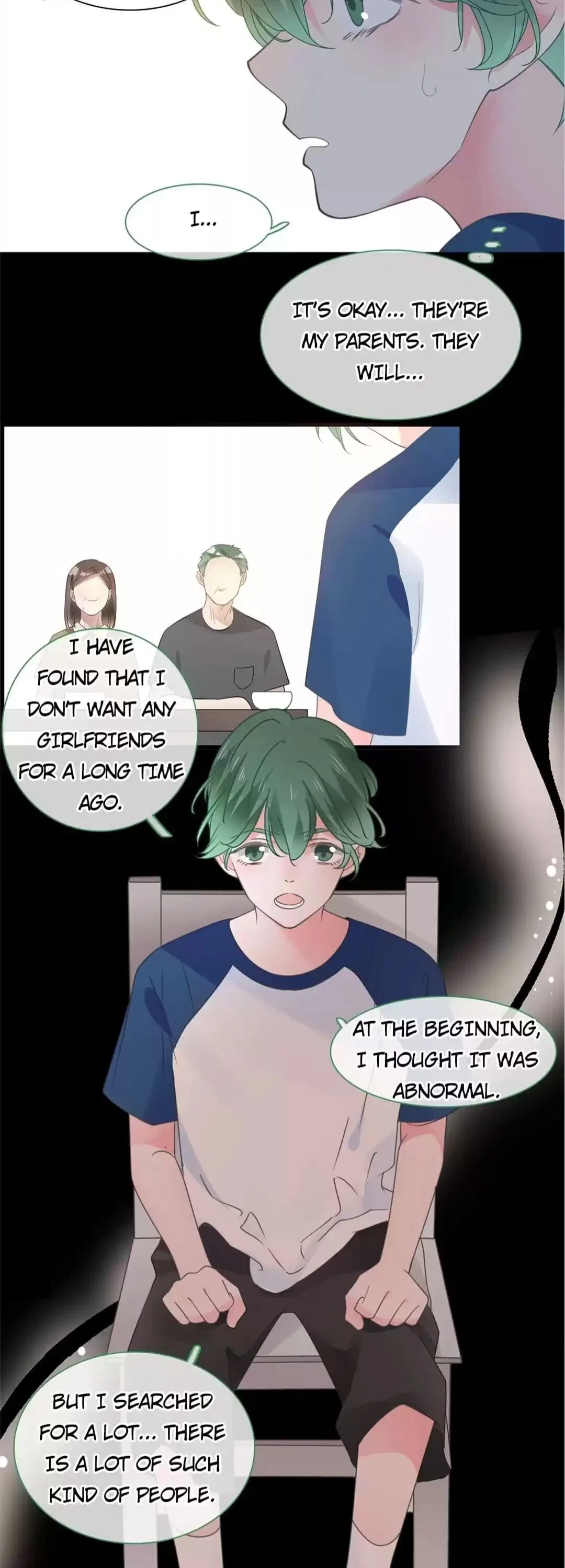 The “Giantess” Wants Love Chapter 218 – Page 5