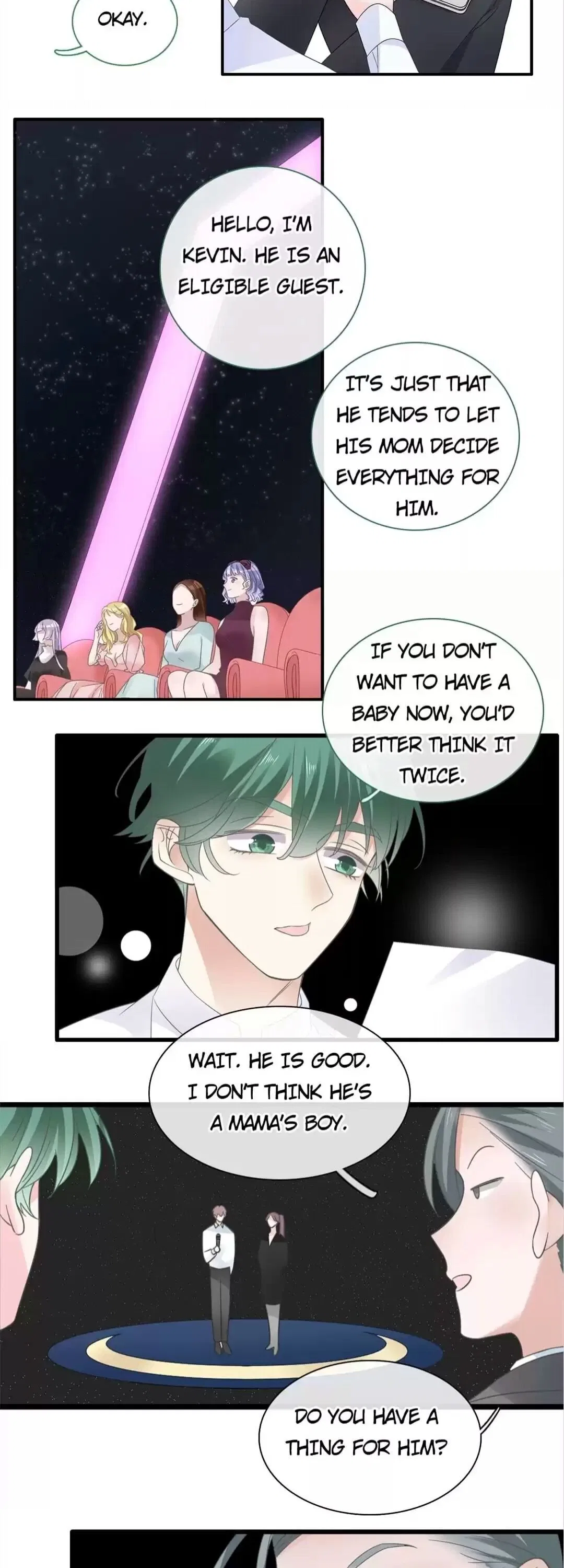 The “Giantess” Wants Love Chapter 218 – Page 9