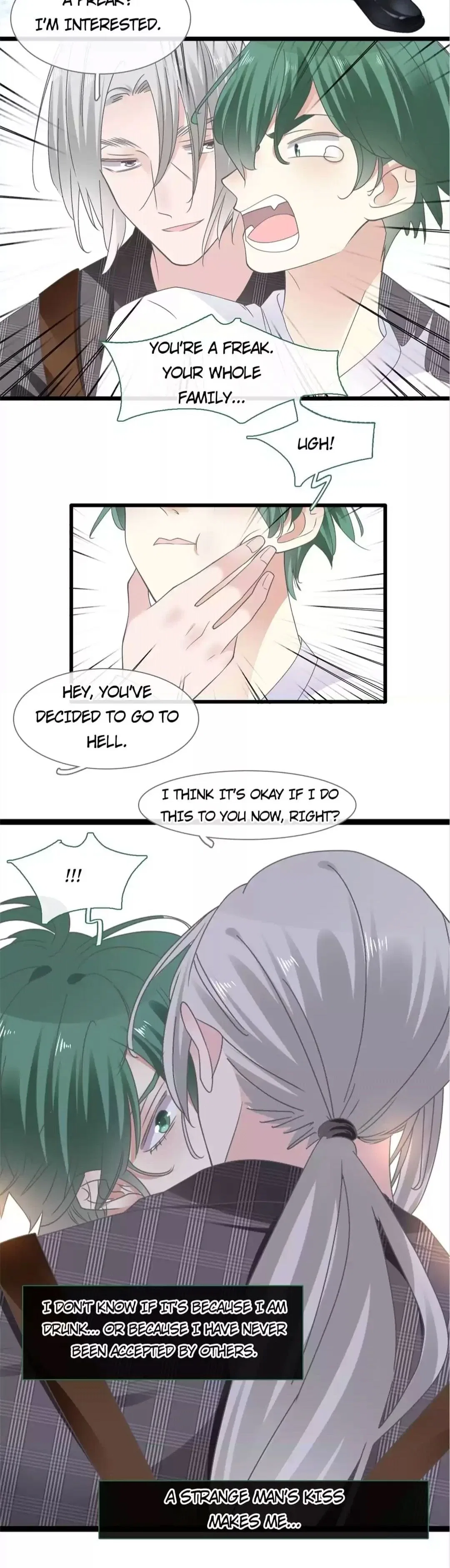 The “Giantess” Wants Love Chapter 218 – Page 16