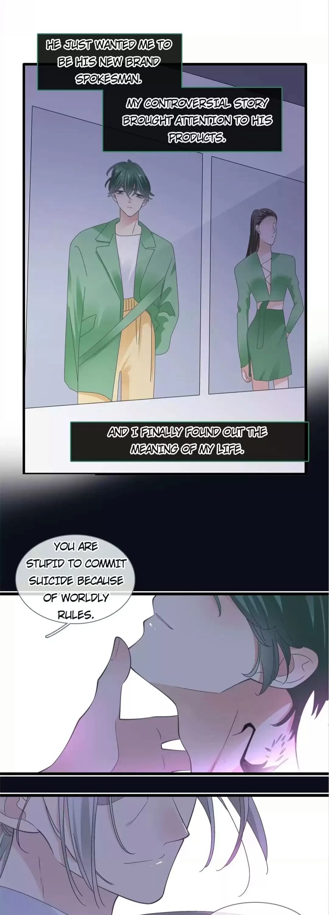 The “Giantess” Wants Love Chapter 218 – Page 19