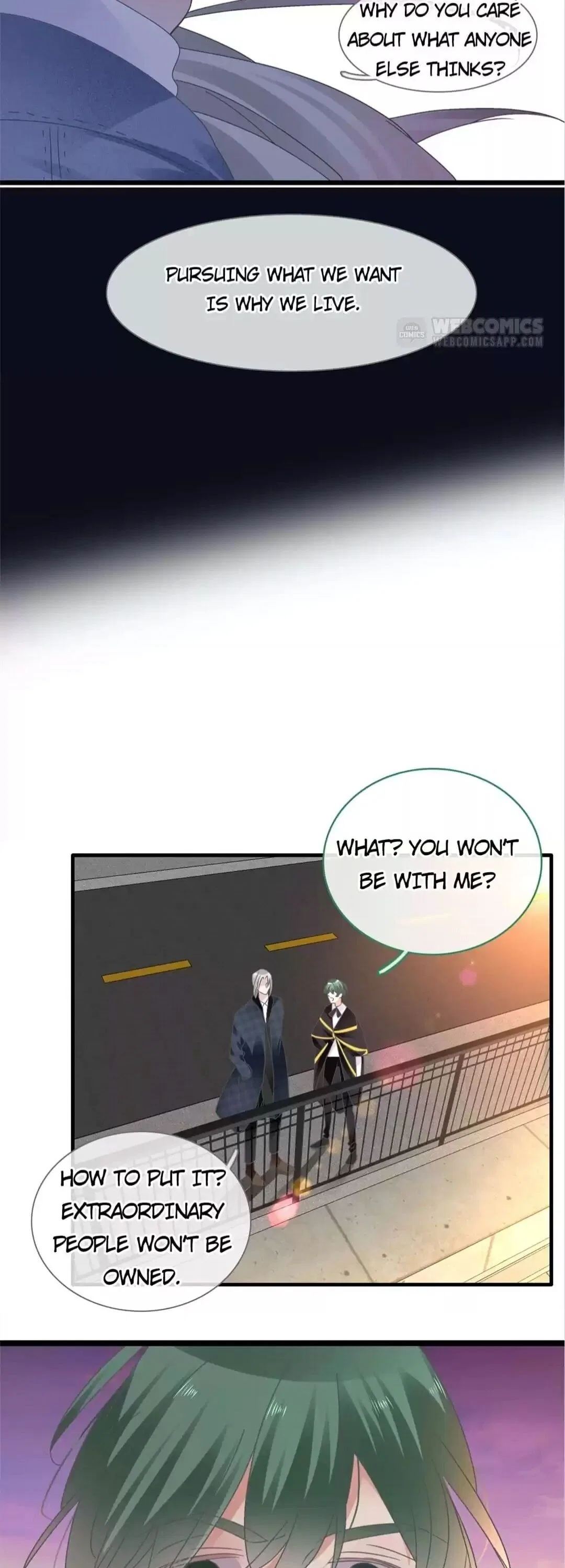 The “Giantess” Wants Love Chapter 218 – Page 20