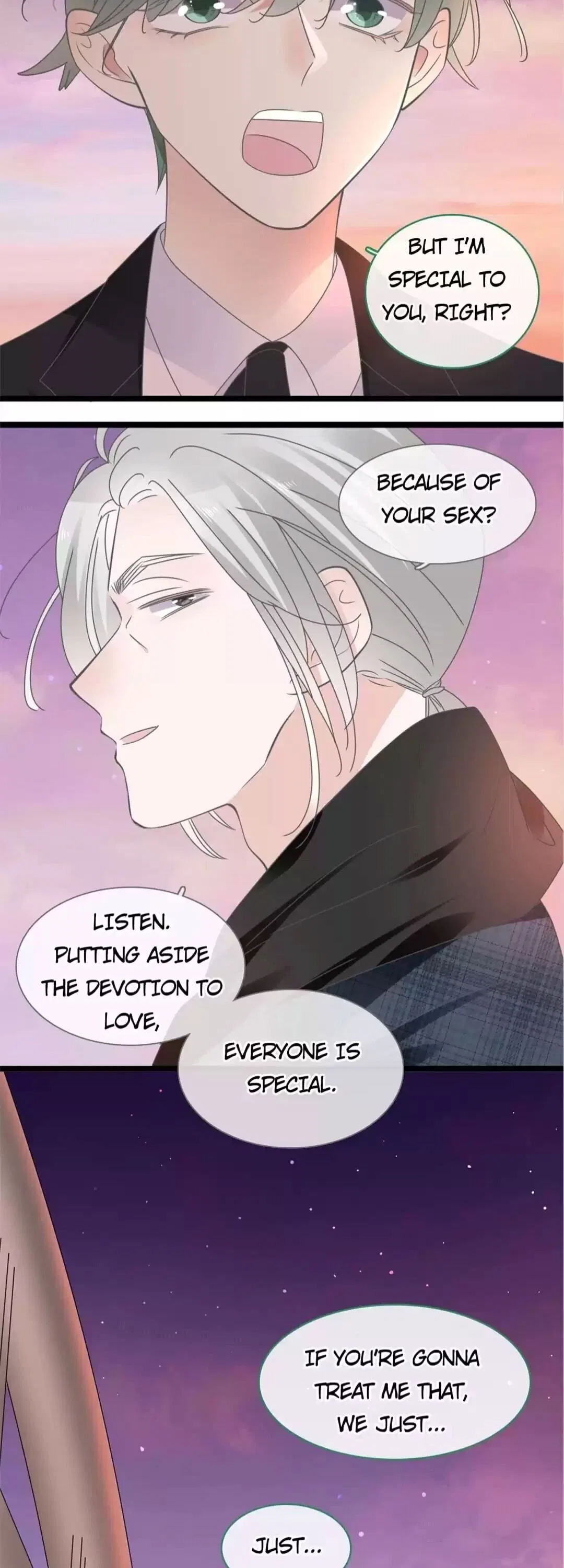 The “Giantess” Wants Love Chapter 218 – Page 21