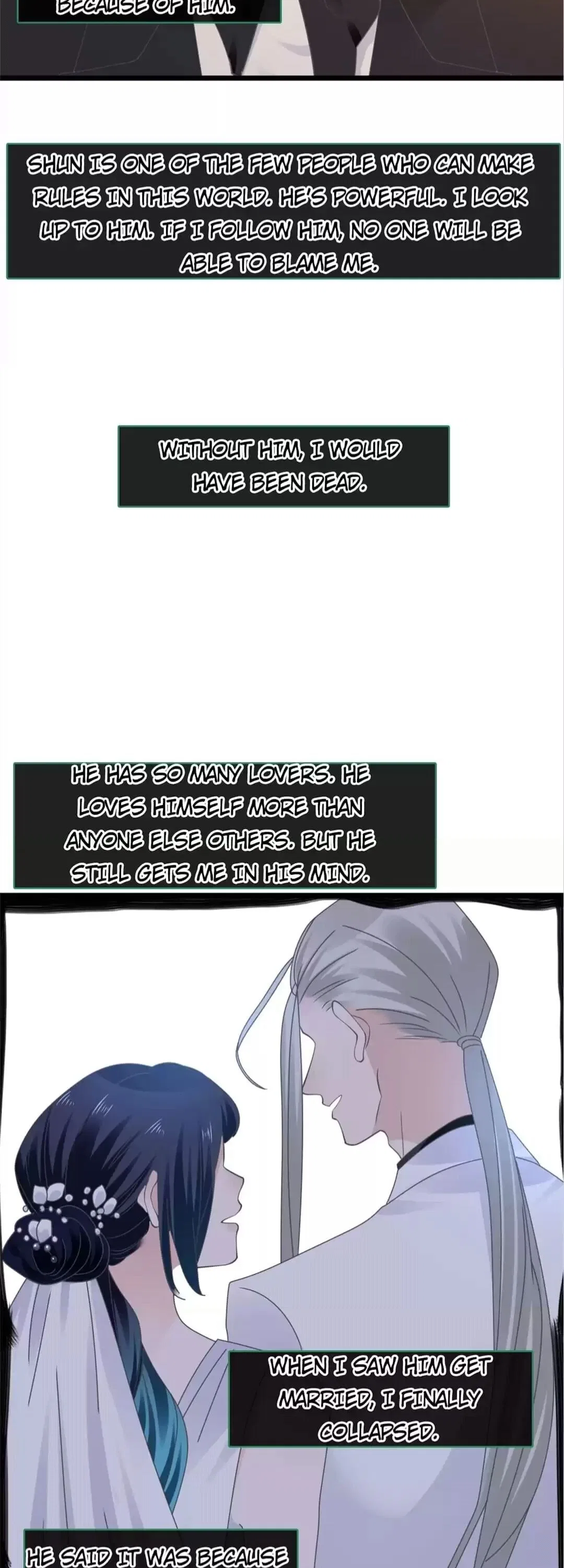 The “Giantess” Wants Love Chapter 218 – Page 23