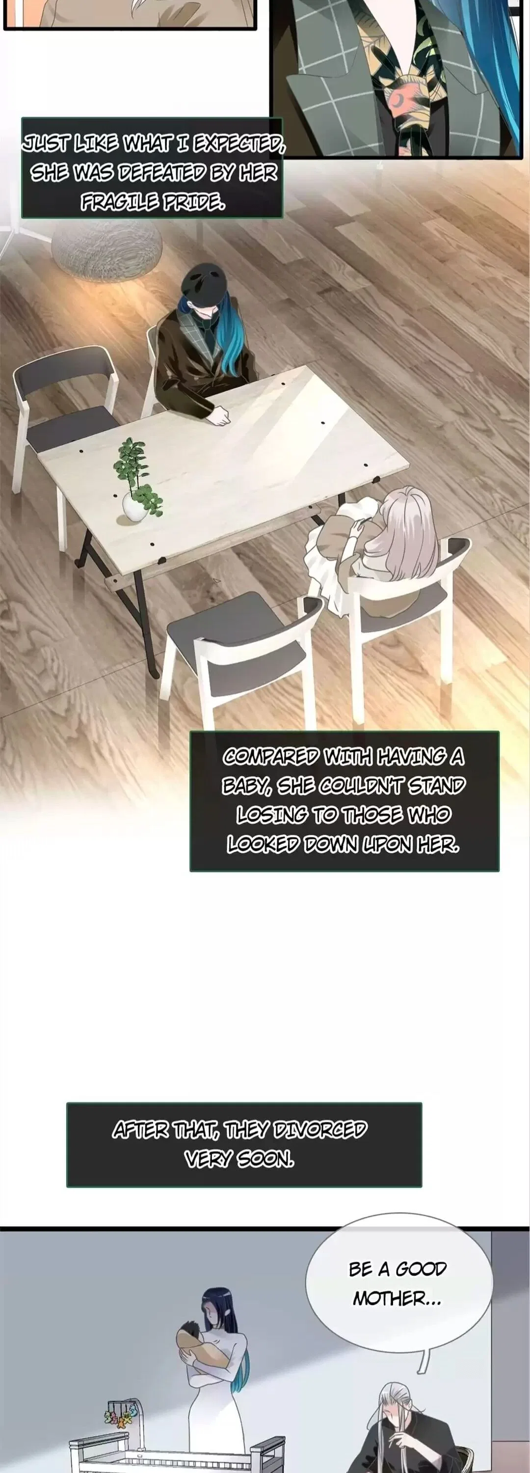 The “Giantess” Wants Love Chapter 218 – Page 26