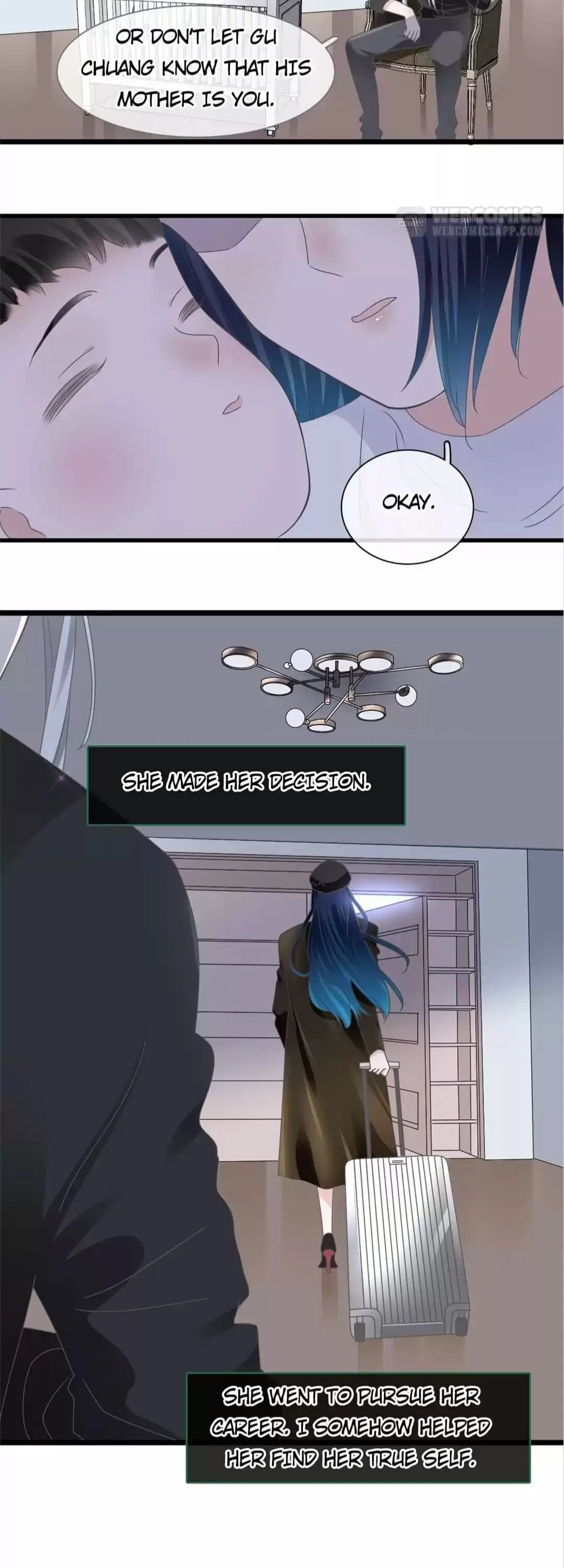 The “Giantess” Wants Love Chapter 218 – Page 27