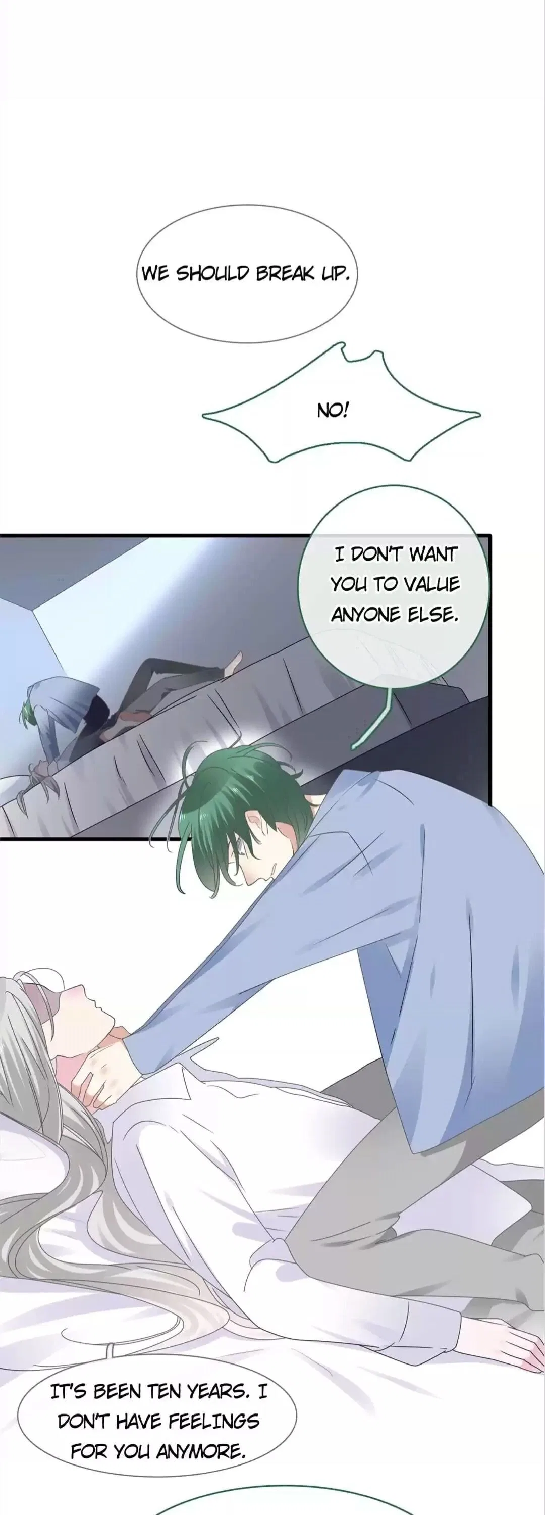 The “Giantess” Wants Love Chapter 218 – Page 28