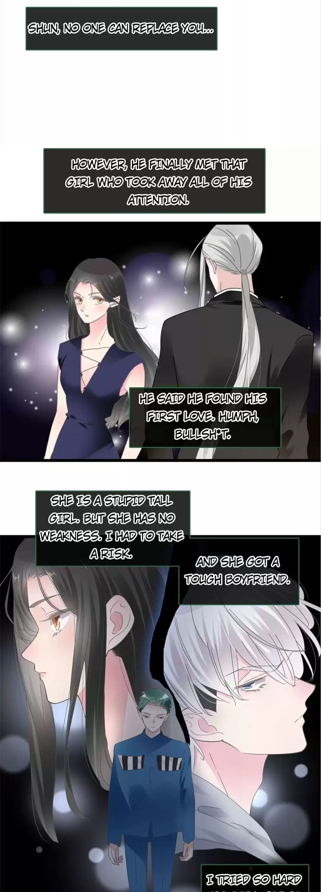The “Giantess” Wants Love Chapter 218 – Page 30
