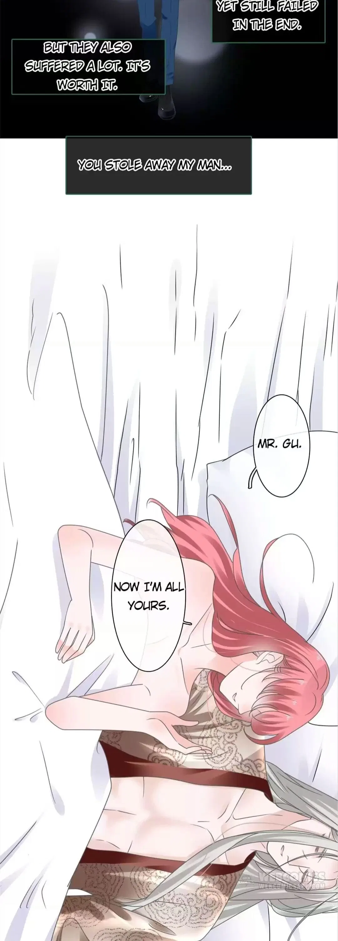 The “Giantess” Wants Love Chapter 218 – Page 31