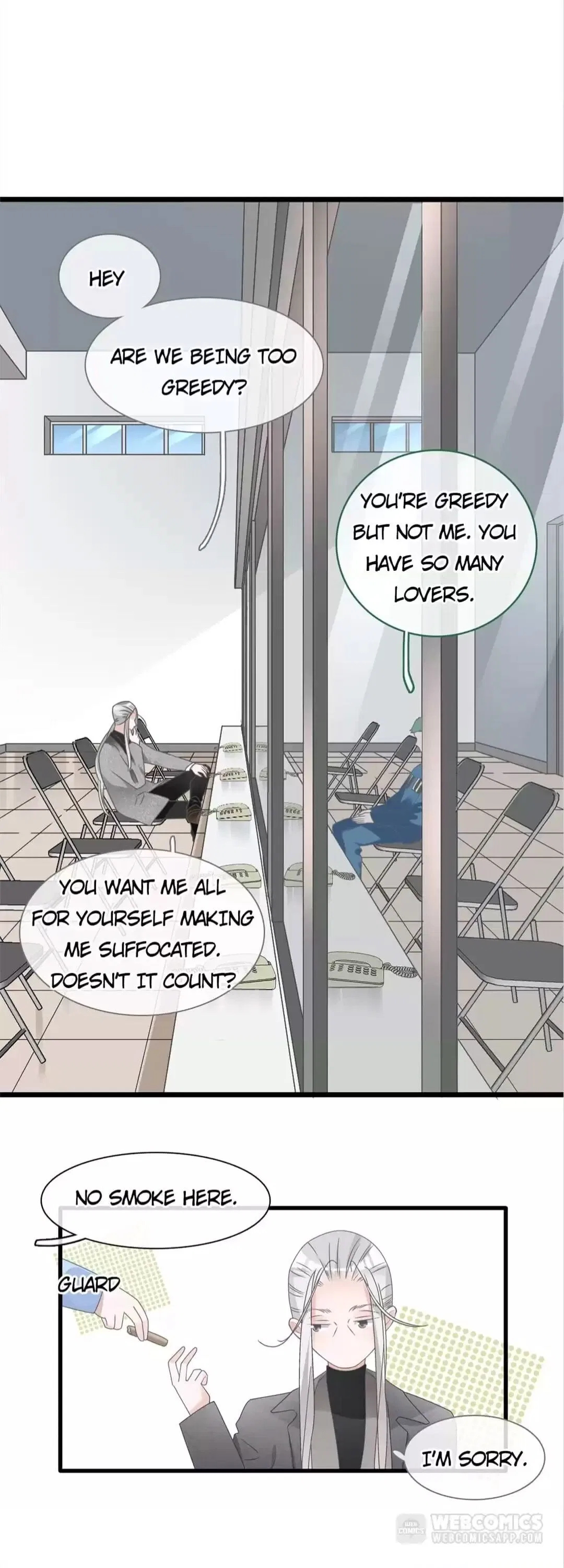 The “Giantess” Wants Love Chapter 218 – Page 33