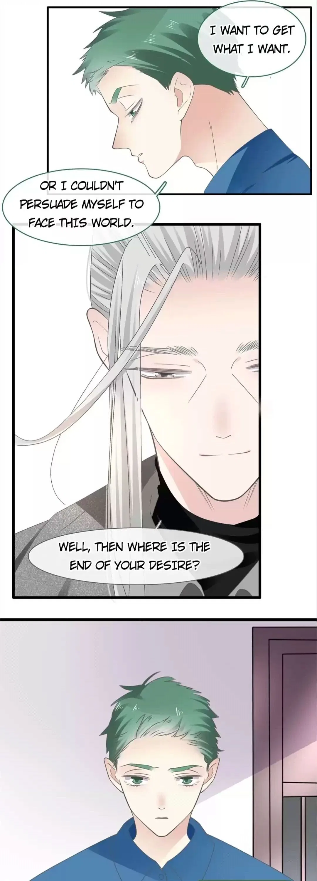 The “Giantess” Wants Love Chapter 218 – Page 34