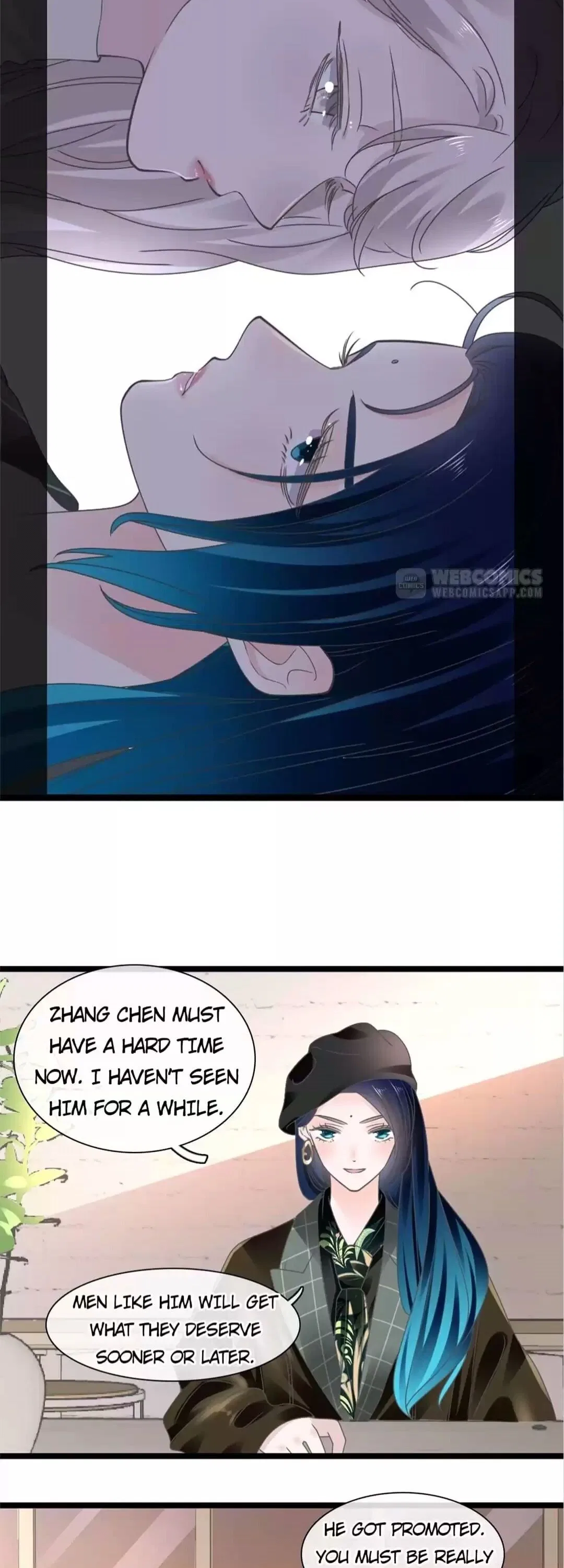 The “Giantess” Wants Love Chapter 218 – Page 36