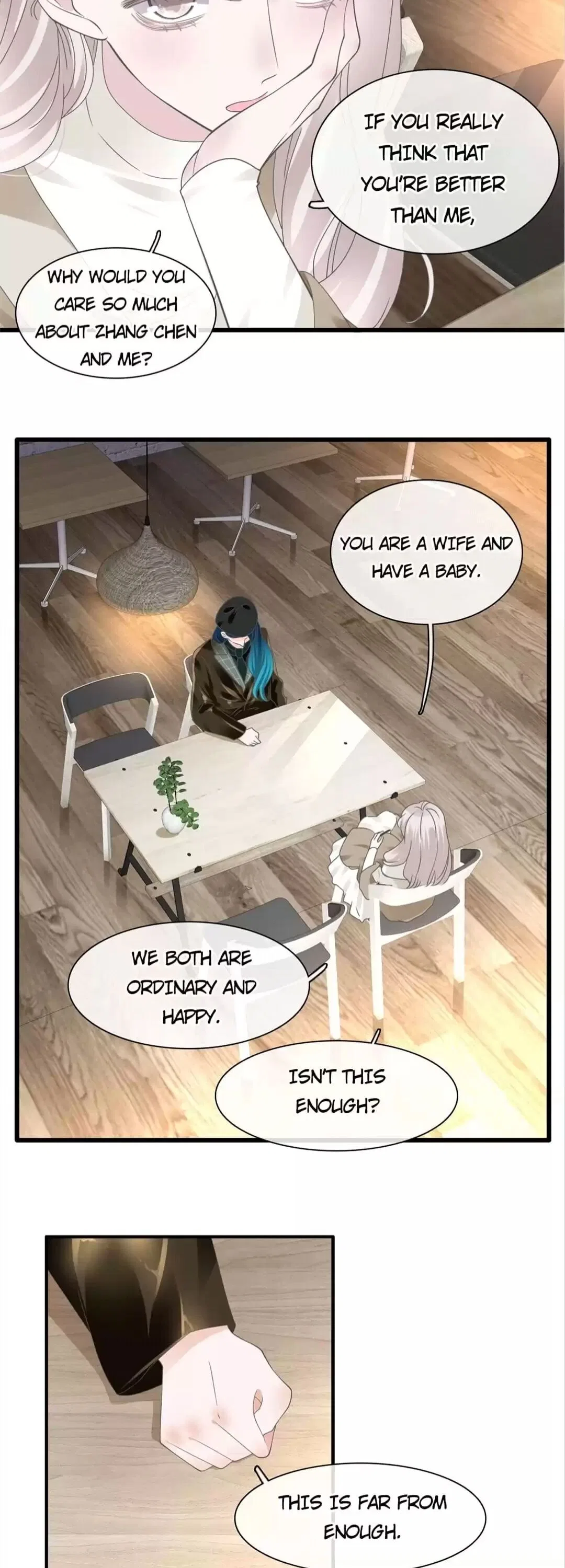 The “Giantess” Wants Love Chapter 218 – Page 39