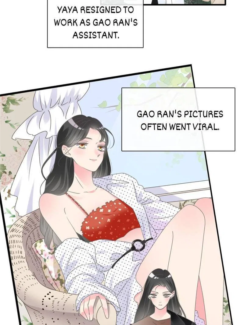 The “Giantess” Wants Love Chapter 217 – Page 3