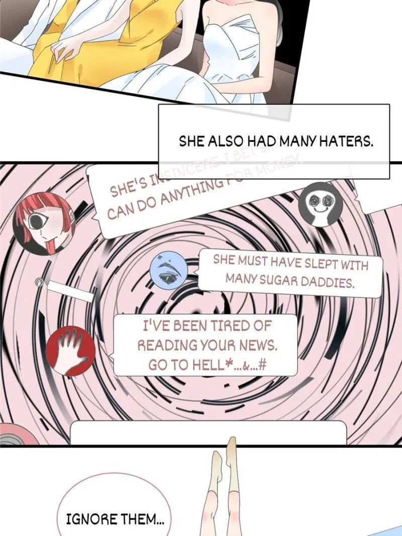 The “Giantess” Wants Love Chapter 217 – Page 5