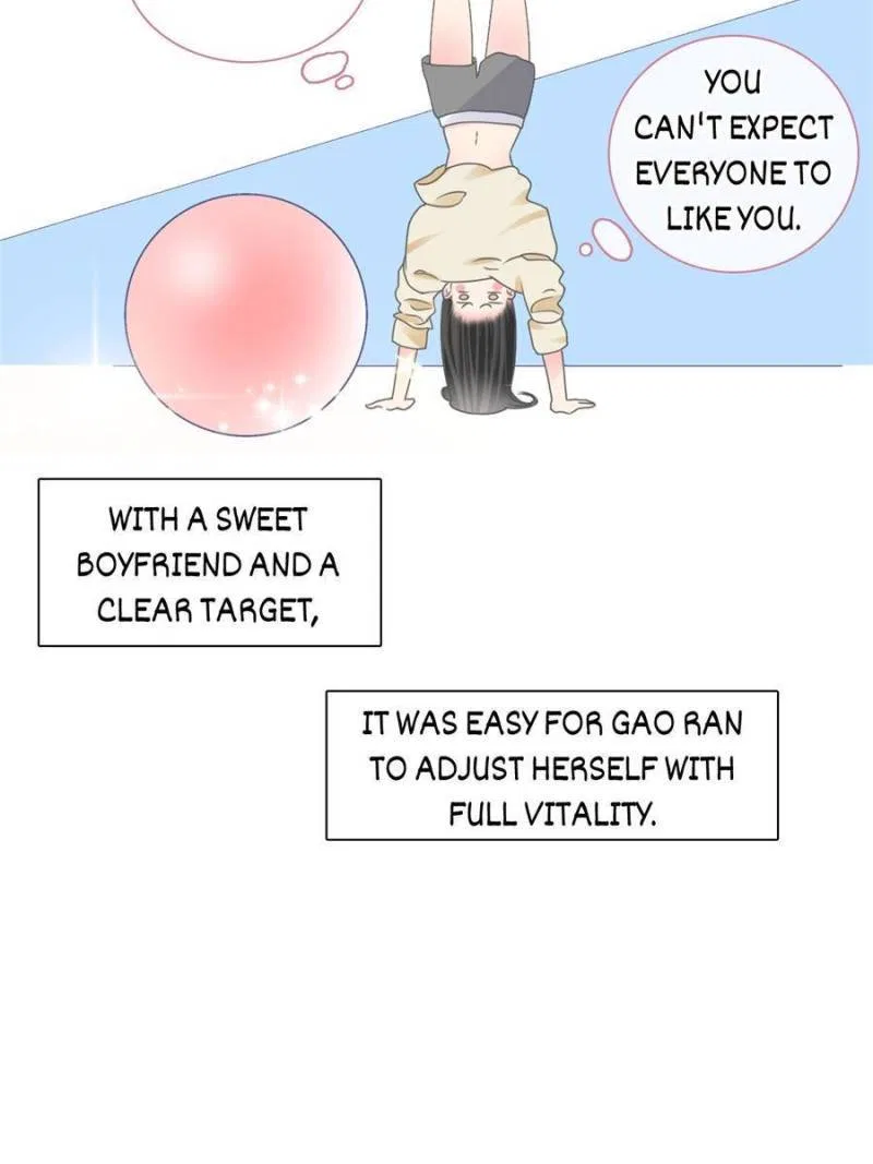 The “Giantess” Wants Love Chapter 217 – Page 6