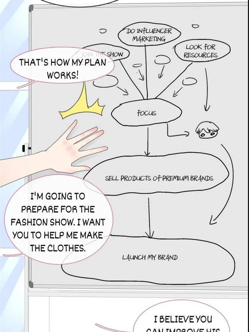 The “Giantess” Wants Love Chapter 217 – Page 9