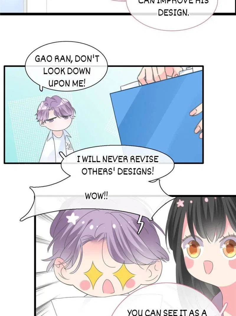 The “Giantess” Wants Love Chapter 217 – Page 10