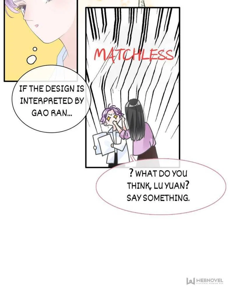 The “Giantess” Wants Love Chapter 217 – Page 12