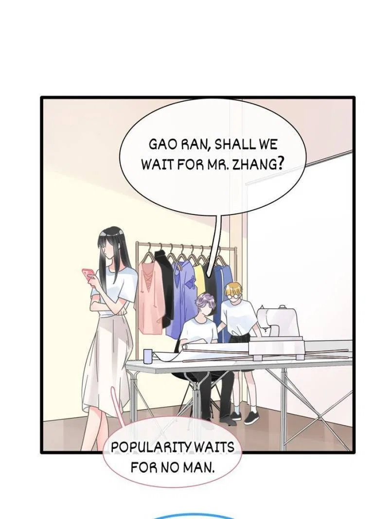 The “Giantess” Wants Love Chapter 217 – Page 13