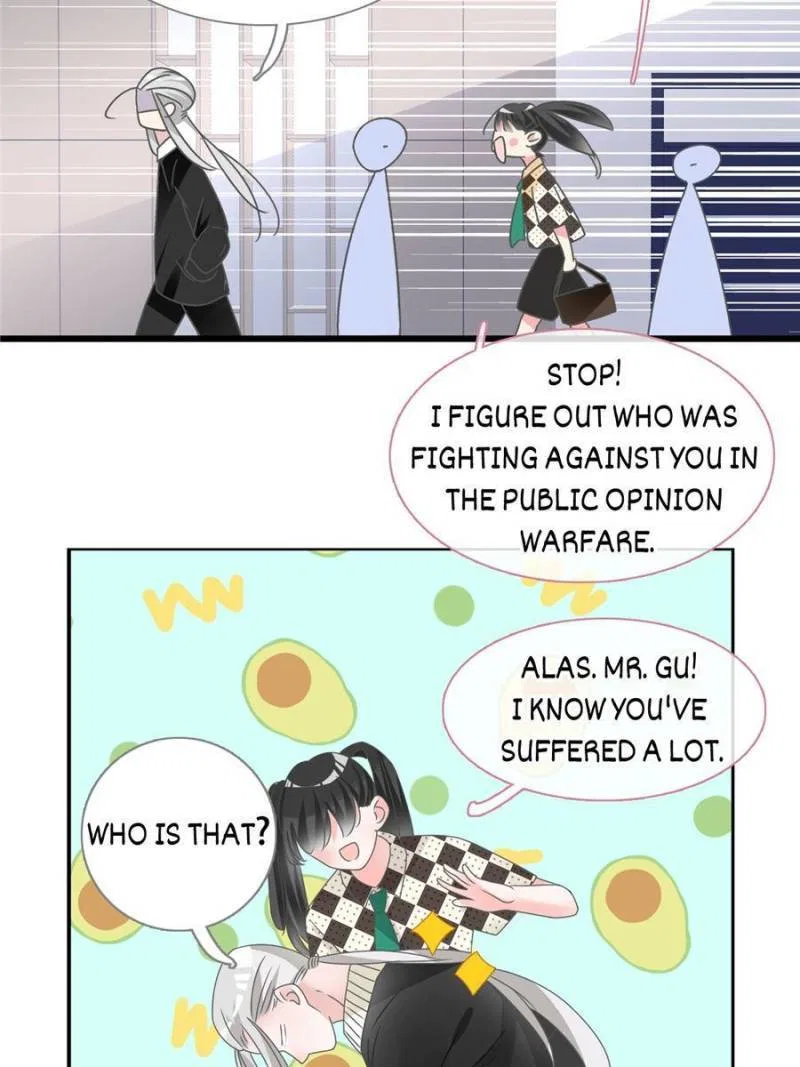 The “Giantess” Wants Love Chapter 217 – Page 18