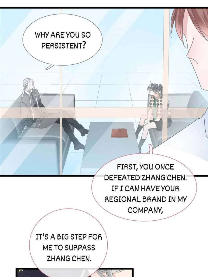 The “Giantess” Wants Love Chapter 217 – Page 20