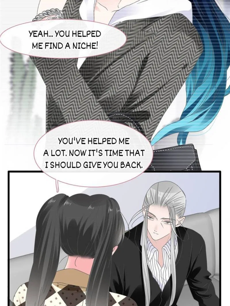 The “Giantess” Wants Love Chapter 217 – Page 25