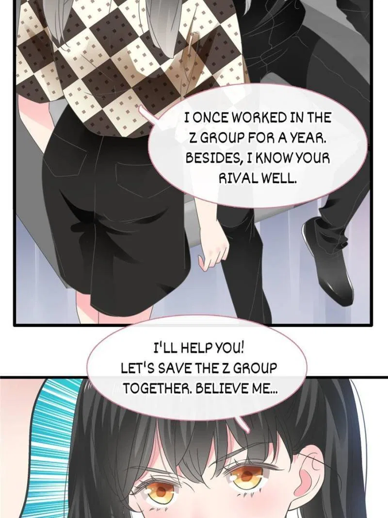 The “Giantess” Wants Love Chapter 217 – Page 26