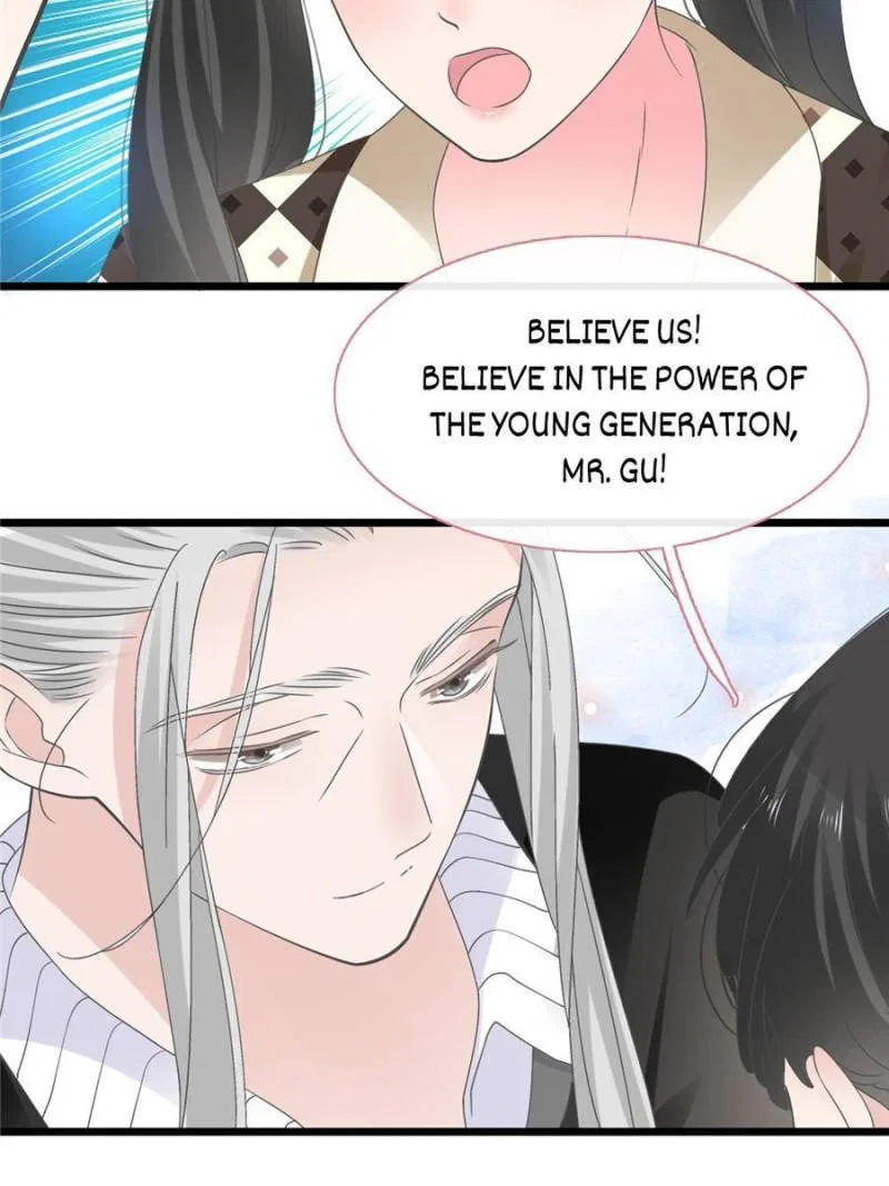 The “Giantess” Wants Love Chapter 217 – Page 27