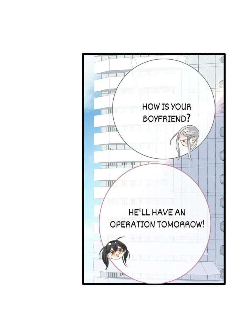 The “Giantess” Wants Love Chapter 217 – Page 31
