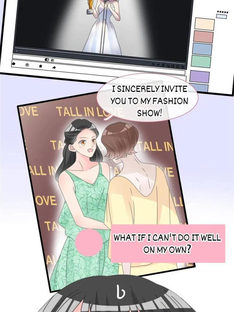 The “Giantess” Wants Love Chapter 217 – Page 35