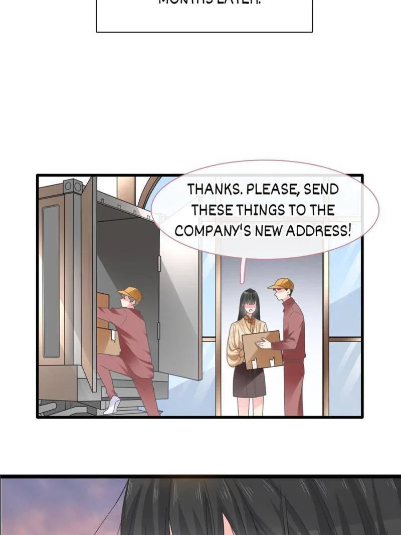 The “Giantess” Wants Love Chapter 217 – Page 38