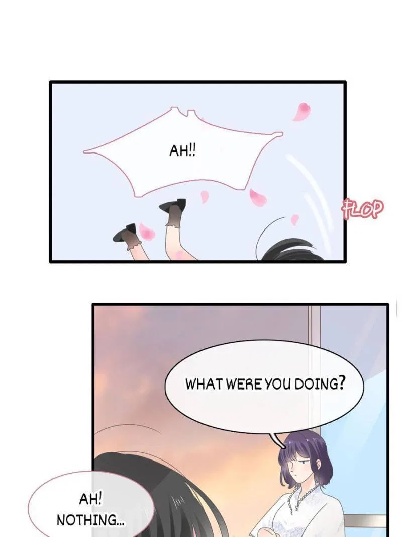 The “Giantess” Wants Love Chapter 217 – Page 46