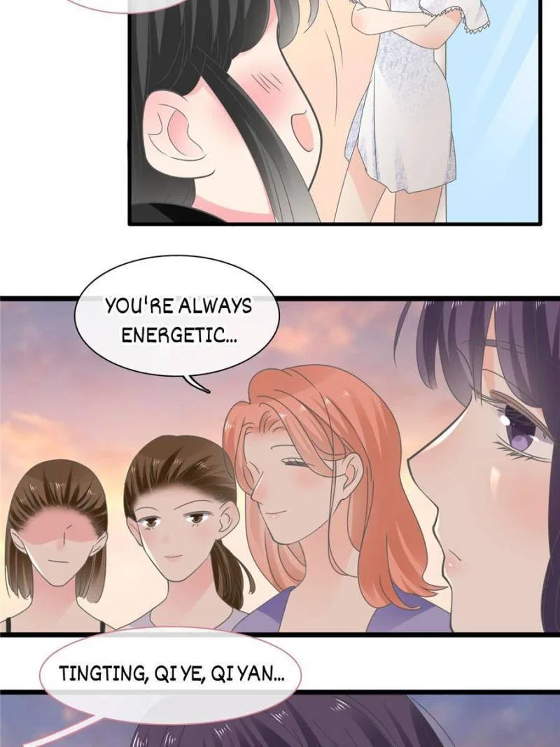 The “Giantess” Wants Love Chapter 217 – Page 47