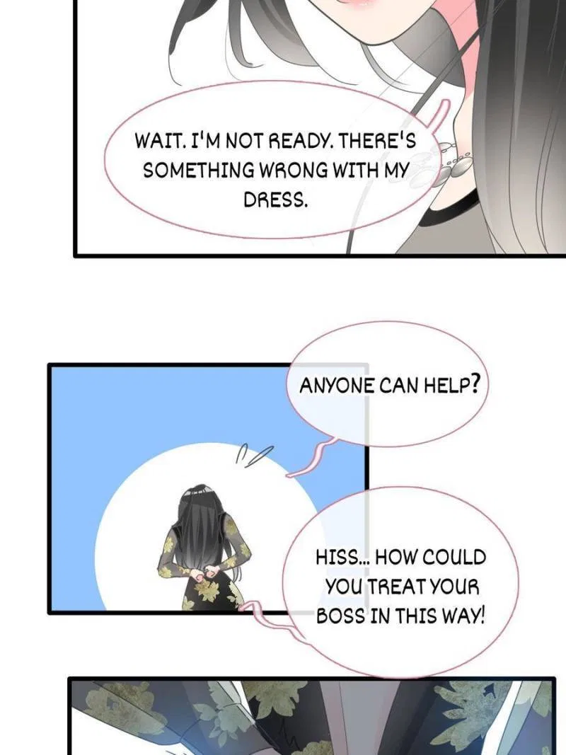 The “Giantess” Wants Love Chapter 217 – Page 55