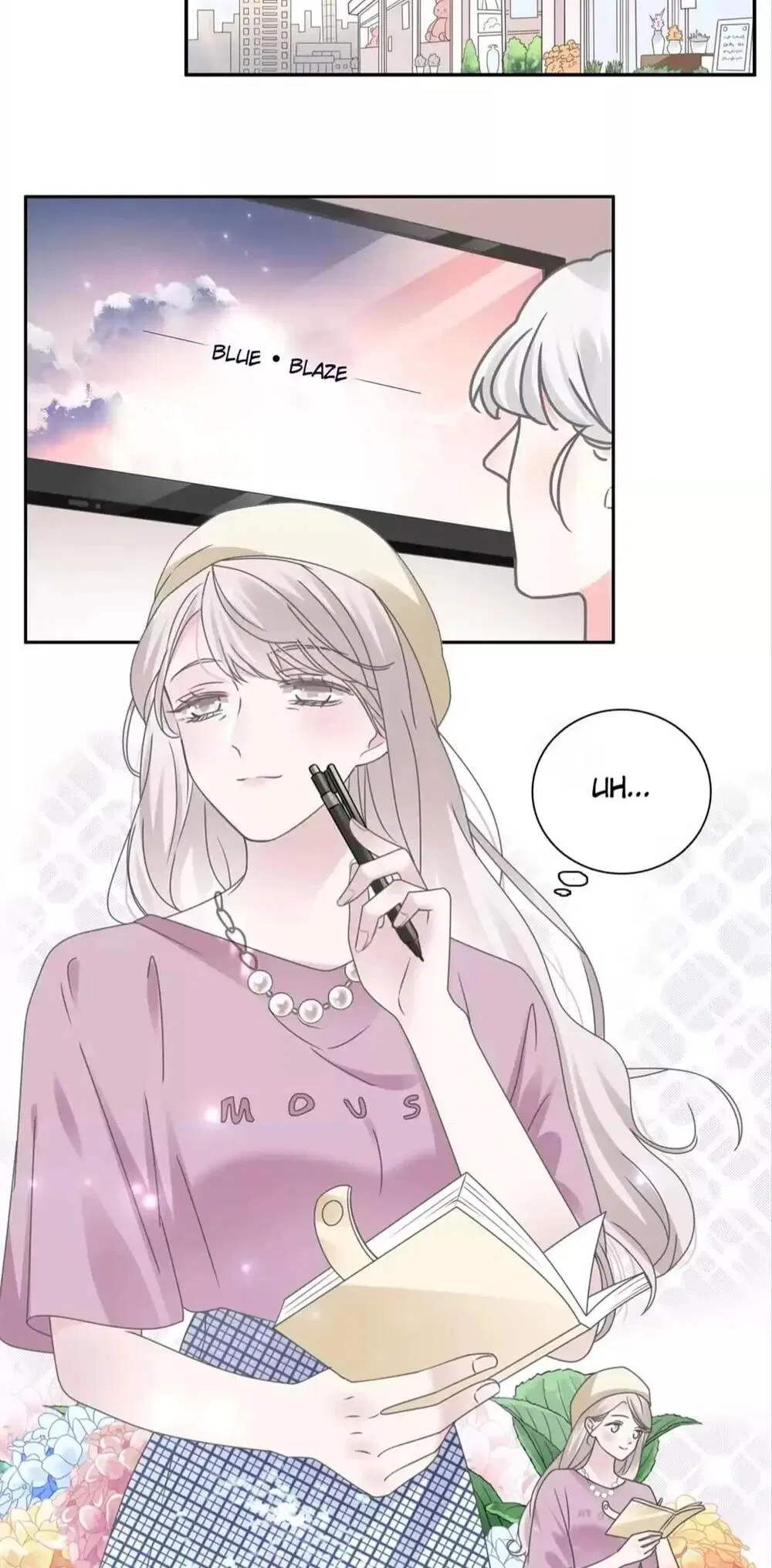 The “Giantess” Wants Love Chapter 216 – Page 2