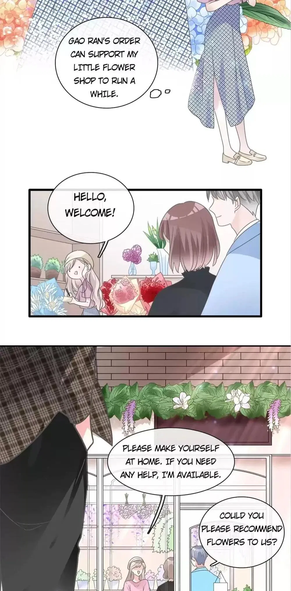 The “Giantess” Wants Love Chapter 216 – Page 3