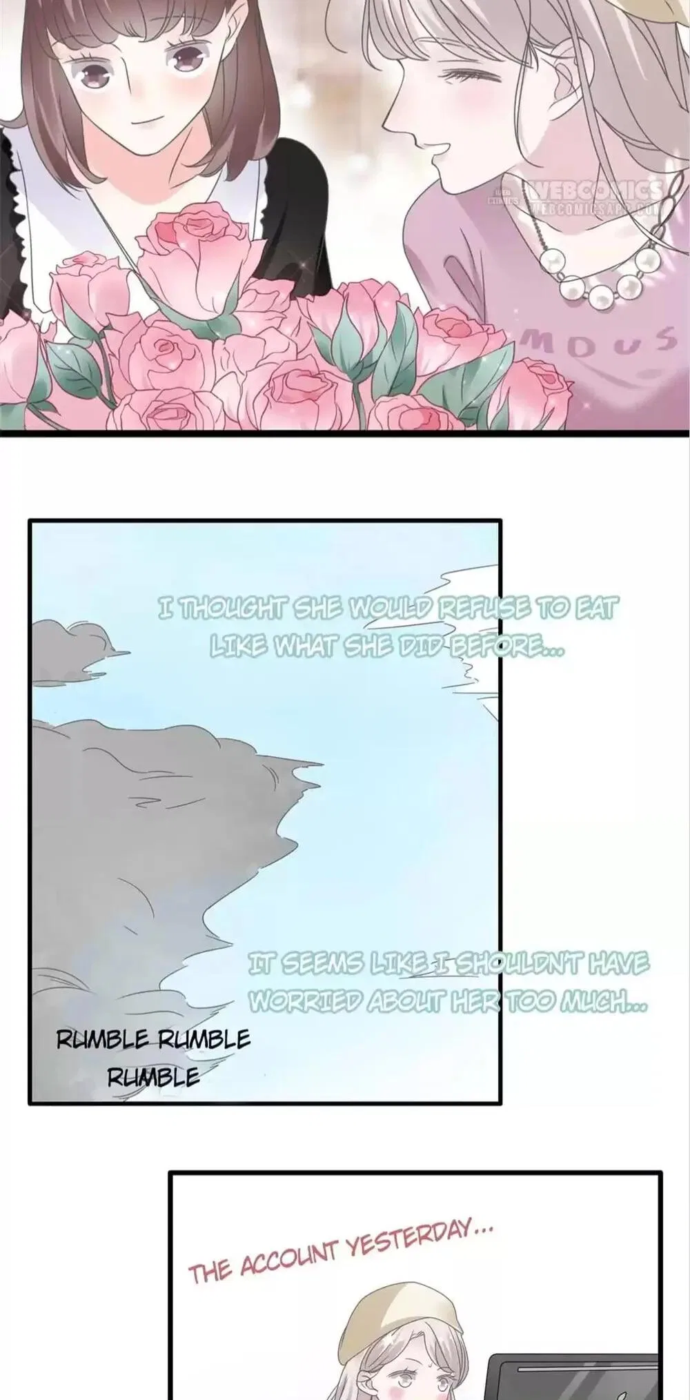 The “Giantess” Wants Love Chapter 216 – Page 5