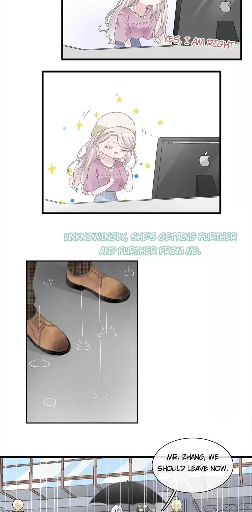 The “Giantess” Wants Love Chapter 216 – Page 6