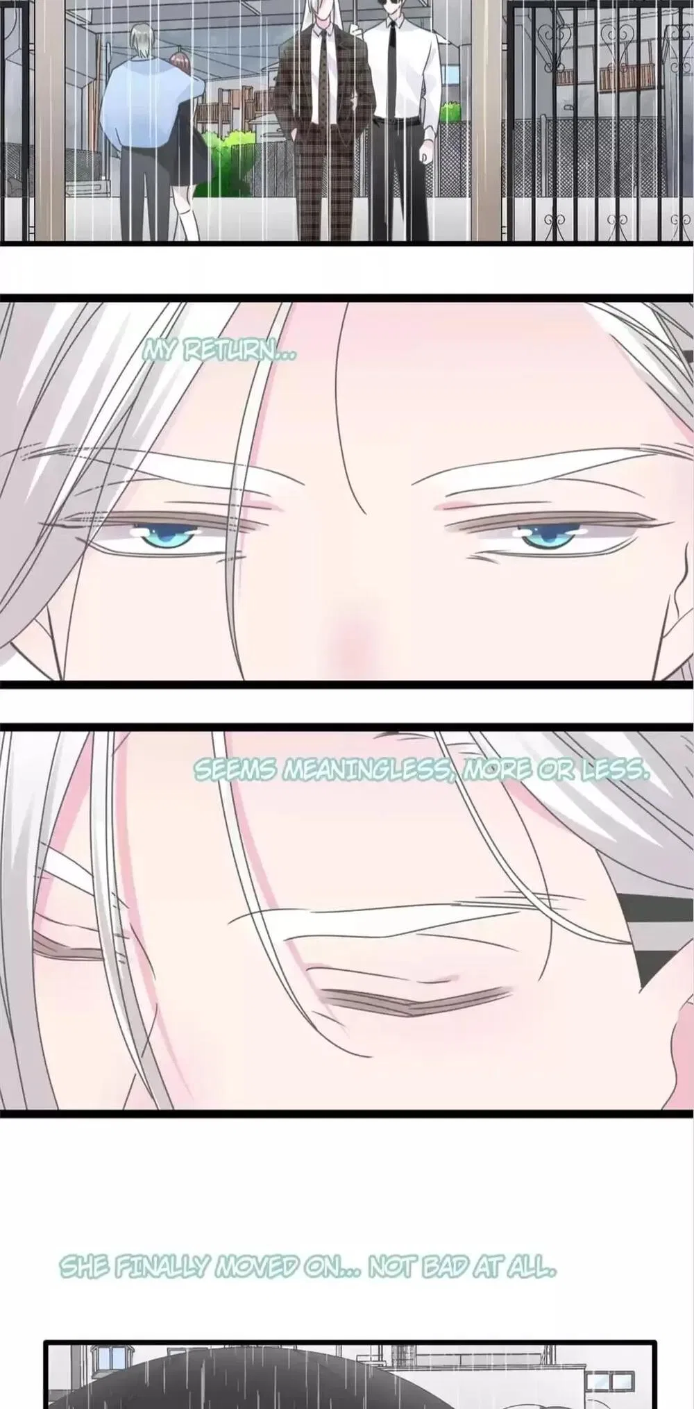 The “Giantess” Wants Love Chapter 216 – Page 7