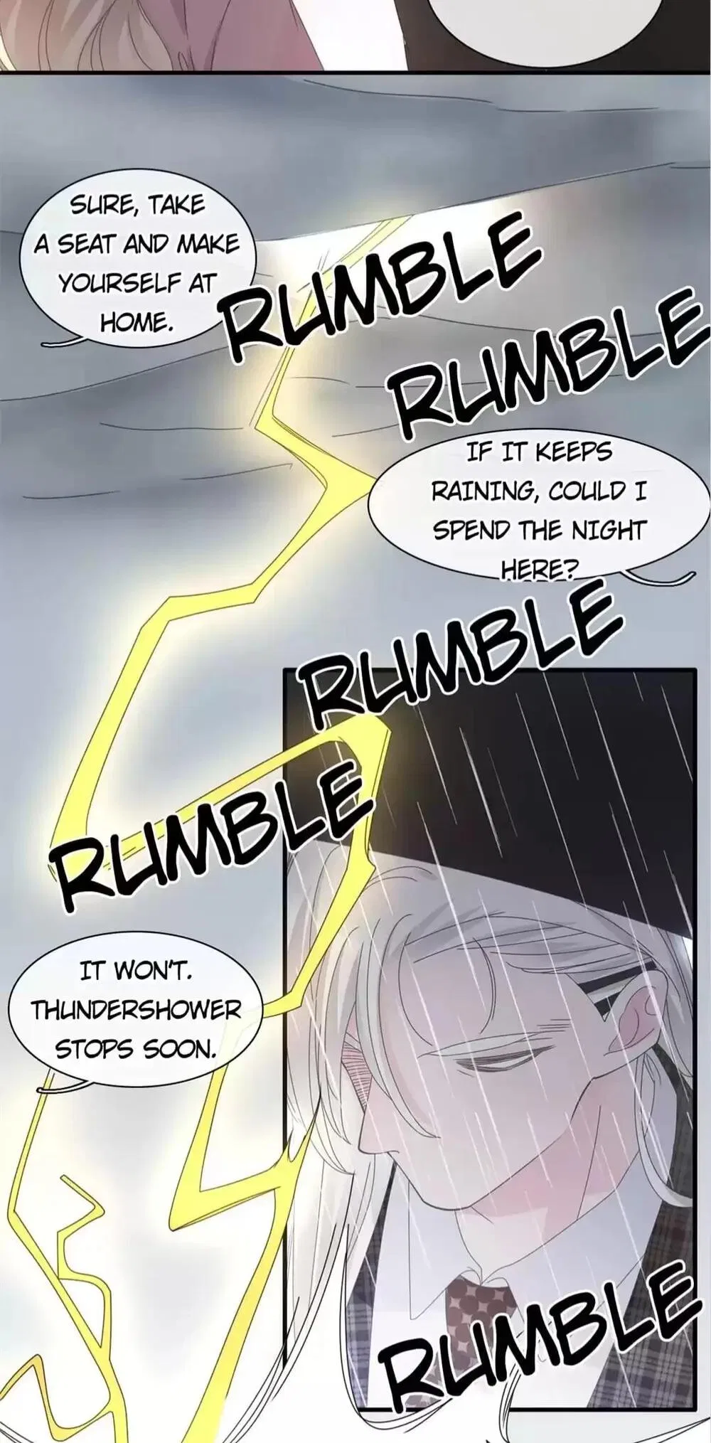 The “Giantess” Wants Love Chapter 216 – Page 9