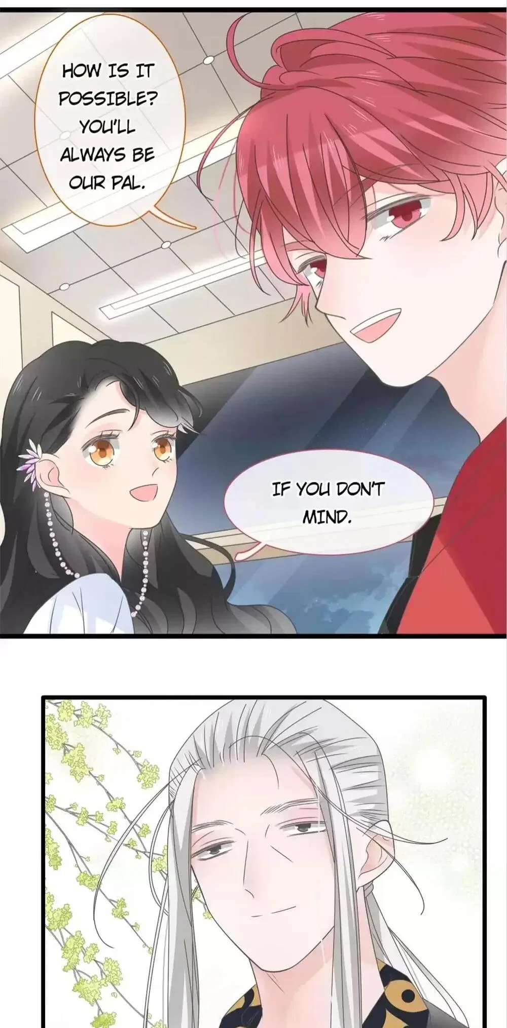 The “Giantess” Wants Love Chapter 216 – Page 13