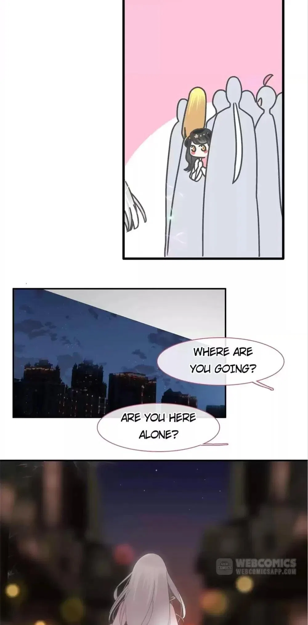 The “Giantess” Wants Love Chapter 216 – Page 17