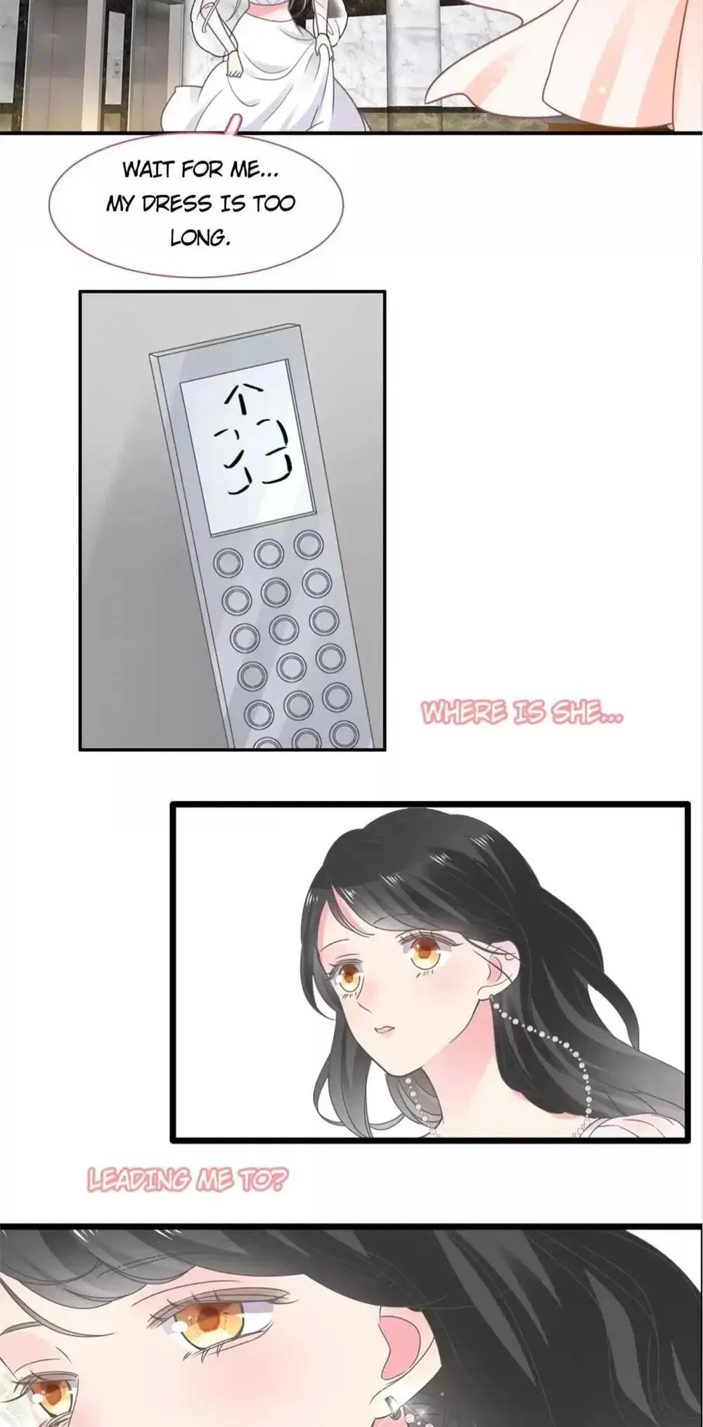 The “Giantess” Wants Love Chapter 216 – Page 19