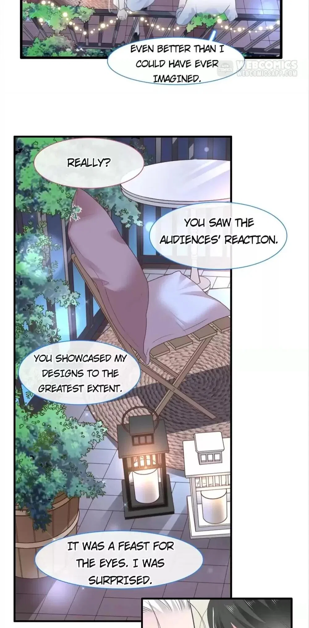 The “Giantess” Wants Love Chapter 216 – Page 24