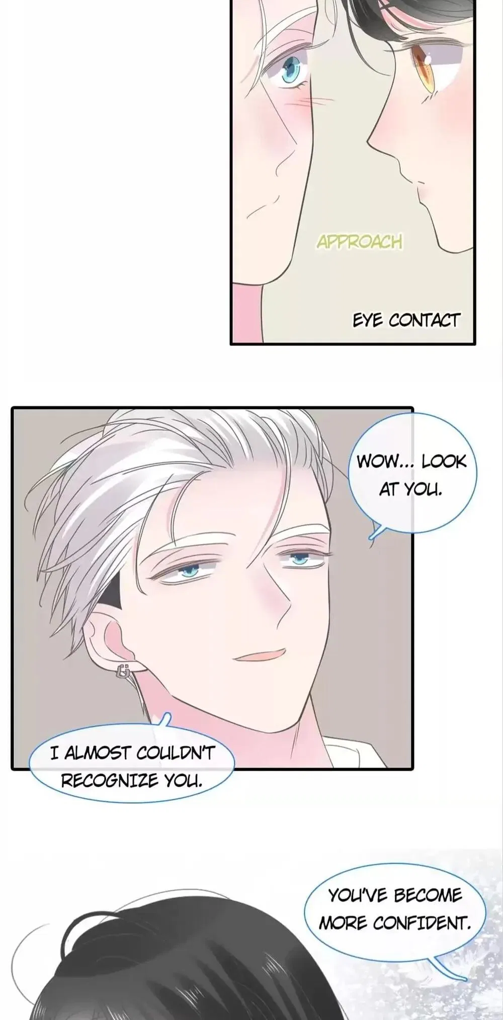 The “Giantess” Wants Love Chapter 216 – Page 25