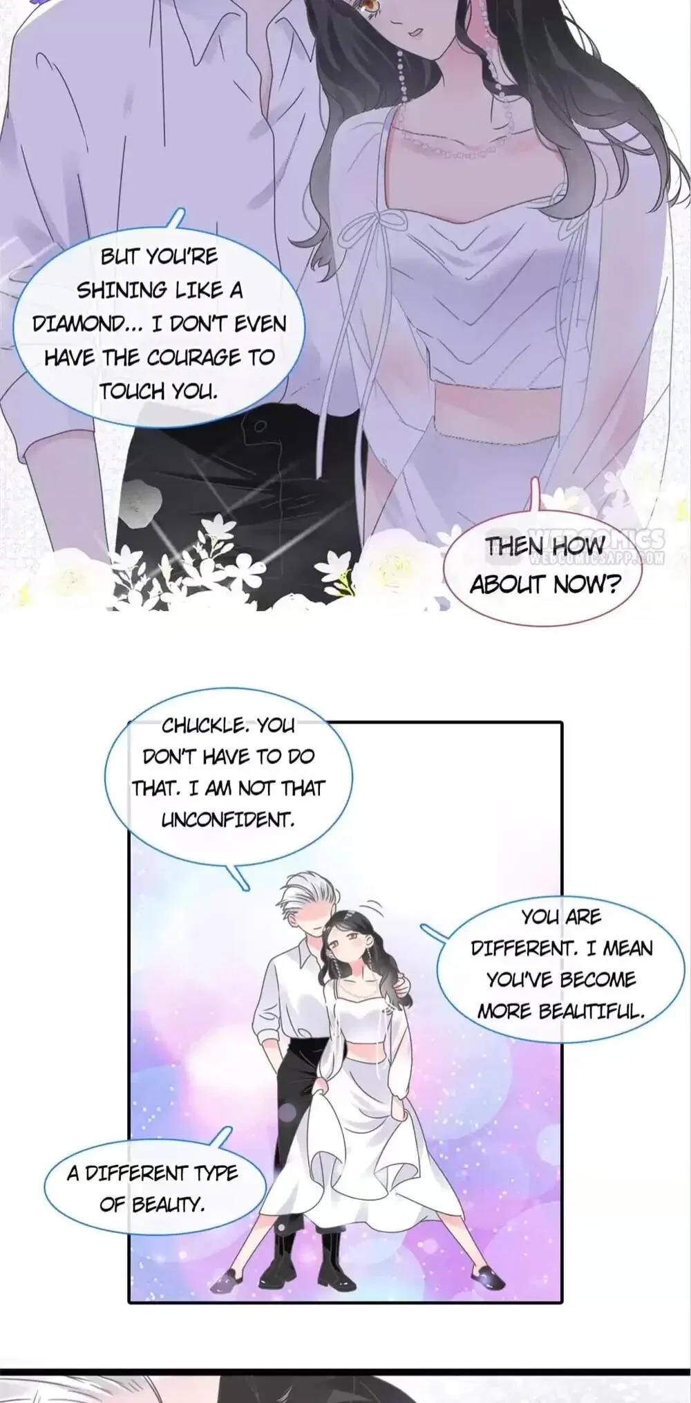 The “Giantess” Wants Love Chapter 216 – Page 27