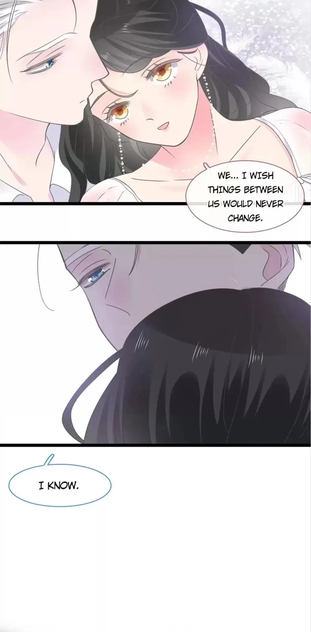 The “Giantess” Wants Love Chapter 216 – Page 28
