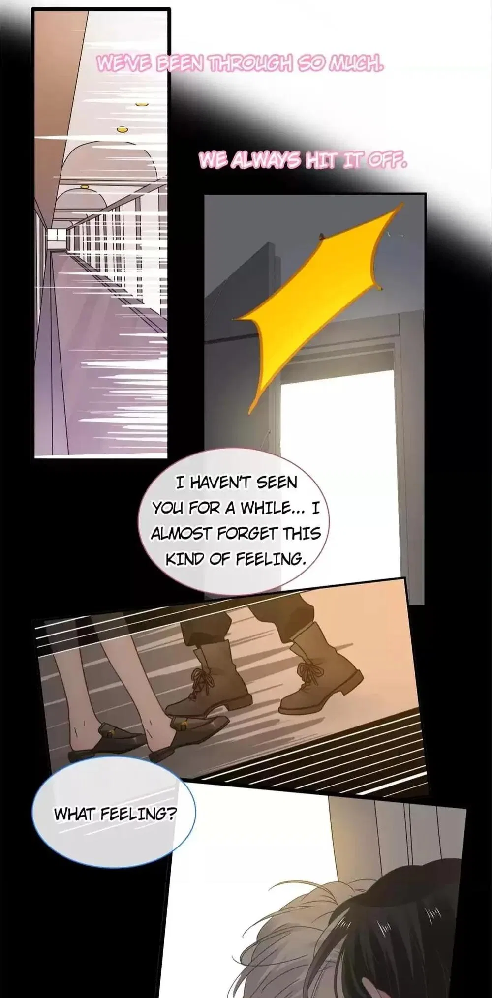 The “Giantess” Wants Love Chapter 216 – Page 29