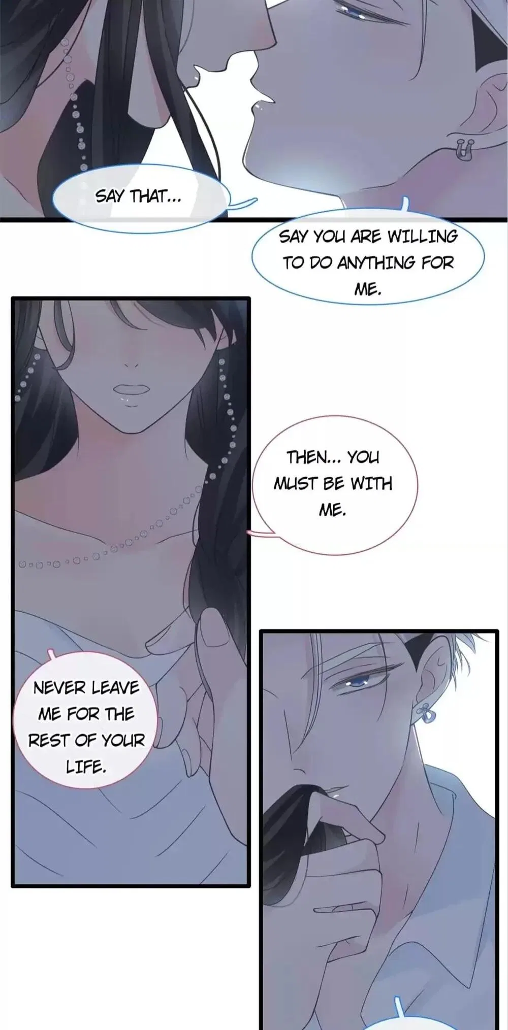 The “Giantess” Wants Love Chapter 216 – Page 31